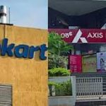 Flipkart, Axis Bank tie-up to offer upto Rs 5 lakh in lending to customers
