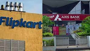 Flipkart, Axis Bank tie-up to offer upto Rs 5 lakh in lending to customers