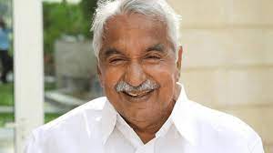 Former Kerala CM Oommen Chandy passes away at 79
