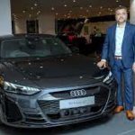 Gernot Dollner appointed as Chairman and CEO of Audi