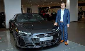 Gernot Dollner appointed as Chairman and CEO of Audi