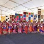 Guinness World Record Created for Lambani Art at the 3rd G20 Culture Working Group Meeting.