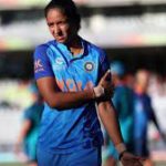 Harmanpreet Kaur suspended for Code of Conduct breach