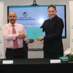 ICFA, RAKEZ signs MoU to enhance food and agriculture collaboration