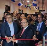 IFSC Banking Unit inaugurated by Bank of India at GIFT City.