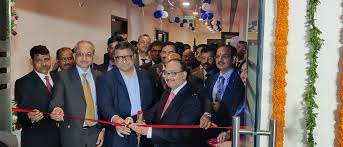IFSC Banking Unit inaugurated by Bank of India at GIFT City.