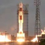 ISRO sucessfully launches 7 Singaporean satellites on board PSLV-C56 rocket from Sriharikota