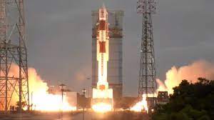 ISRO sucessfully launches 7 Singaporean satellites on board PSLV-C56 rocket from Sriharikota