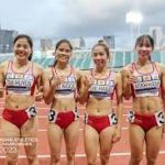 India won 27 Medals in 2023 Asian Athletics Championships