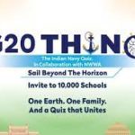 Indian Navy launches second edition of 'G20 THINQ' quiz