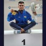 Kamaljeet bagged two golds in Junior Shooting World Championships 2023