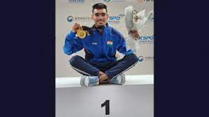 Kamaljeet bagged two golds in Junior Shooting World Championships 2023