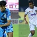 Lallianzuala Chhangte wins AIFF Men’s Footballer of the Year award for 2022-23