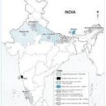 Largest and Smallest State of India, Population-wise & Area-wise
