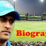 MS Dhoni Biography: Life, Education & Cricket Career