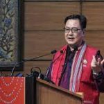 Minister Kiren Rijiju announced IMD has launched Heat Index