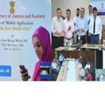 Mobile-Dost-App launched in Jammu and Kashmir