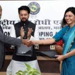 NADA India signs MoU with SARADO in New Delhi