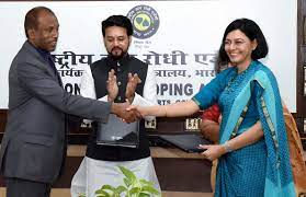 NADA India signs MoU with SARADO in New Delhi