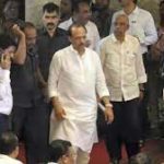 NCP Leader Ajit Pawar Sworn In As Deputy Chief Minister of Maharashtra
