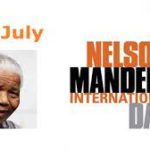 Nelson Mandela International Day 2023