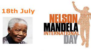 Nelson Mandela International Day 2023