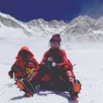 Nepali and Norwegian climbers set record of climbing 14 peaks in 92 days