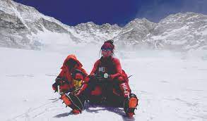 Nepali and Norwegian climbers set record of climbing 14 peaks in 92 days