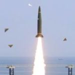 North Korea Launches Unspecified Ballistic Missile off East Coast