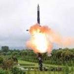 North Korea tested its latest Hwasong-18