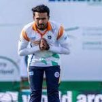 Parth Salunkhe wins Youth World Championship 2023 in recurve category