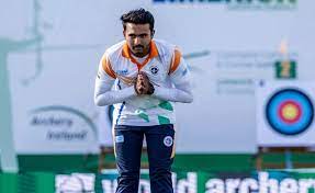 Parth Salunkhe wins Youth World Championship 2023 in recurve category