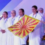 President laid foundation of 'Divine Light House' of PBKIVV 2023