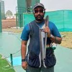 Prithviraj Tondaiman wins bronze in trap in Shotgun World Cup