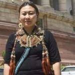S. Phangnon Konyak become first woman member to Preside over Rajya Sabha