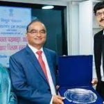 SJVN bags 1st Prize in Swachhta Pakhwada Awards 2023 by MoP