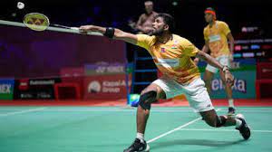 Satwik ‘smashes’ Guinness world record with fastest badminton hit