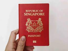 Singapore’s passport becomes the most powerful in the world