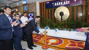 State Bank of India celebrates 68th Bank Day
