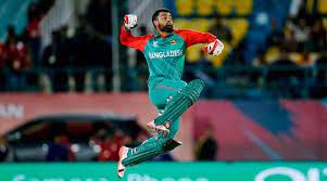 Tamim Iqbal announces retirement from international cricket