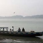 Tripura state started free ferry service for “school students”