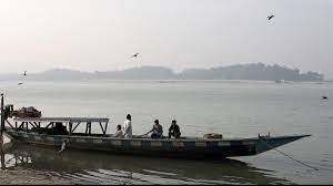 Tripura state started free ferry service for “school students”