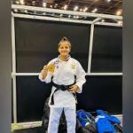 Tripura’s Asmita Dey wins gold at Junior Asian Judo Championships 2023