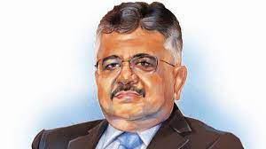 Tushar Mehta reappointed as Solicitor General of India