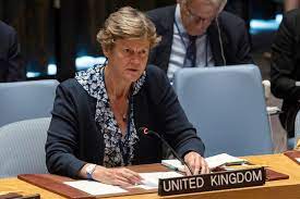 U.N. Security Council to hold first-ever meeting on threats of AI