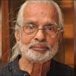 Well known Painter and sculptor Namboothiri passes away