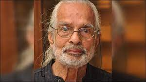 Well known Painter and sculptor Namboothiri passes away