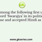 Which one among the following statements about Civil Disobedience Movement is correct