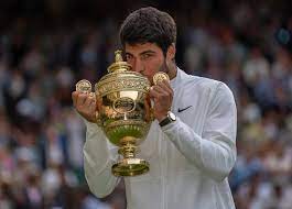 Wimbledon 2023 Final: Carlos Alcaraz beats Novak Djokovic