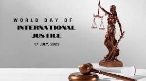 World Day for International Justice 2023: Date, Theme, Significance and History